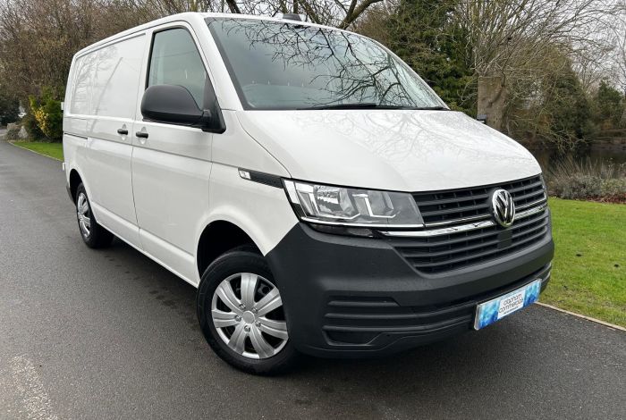 2021 Volkswagen Transporter